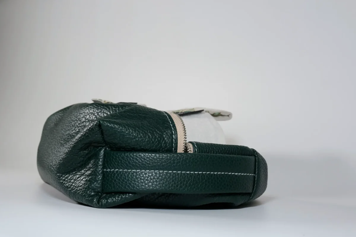 Prémiový saunový set v zelené barvě - ultimátní relax