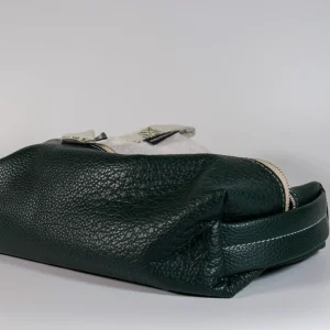 Prémiový saunový set v zelené barvě - ultimátní relax