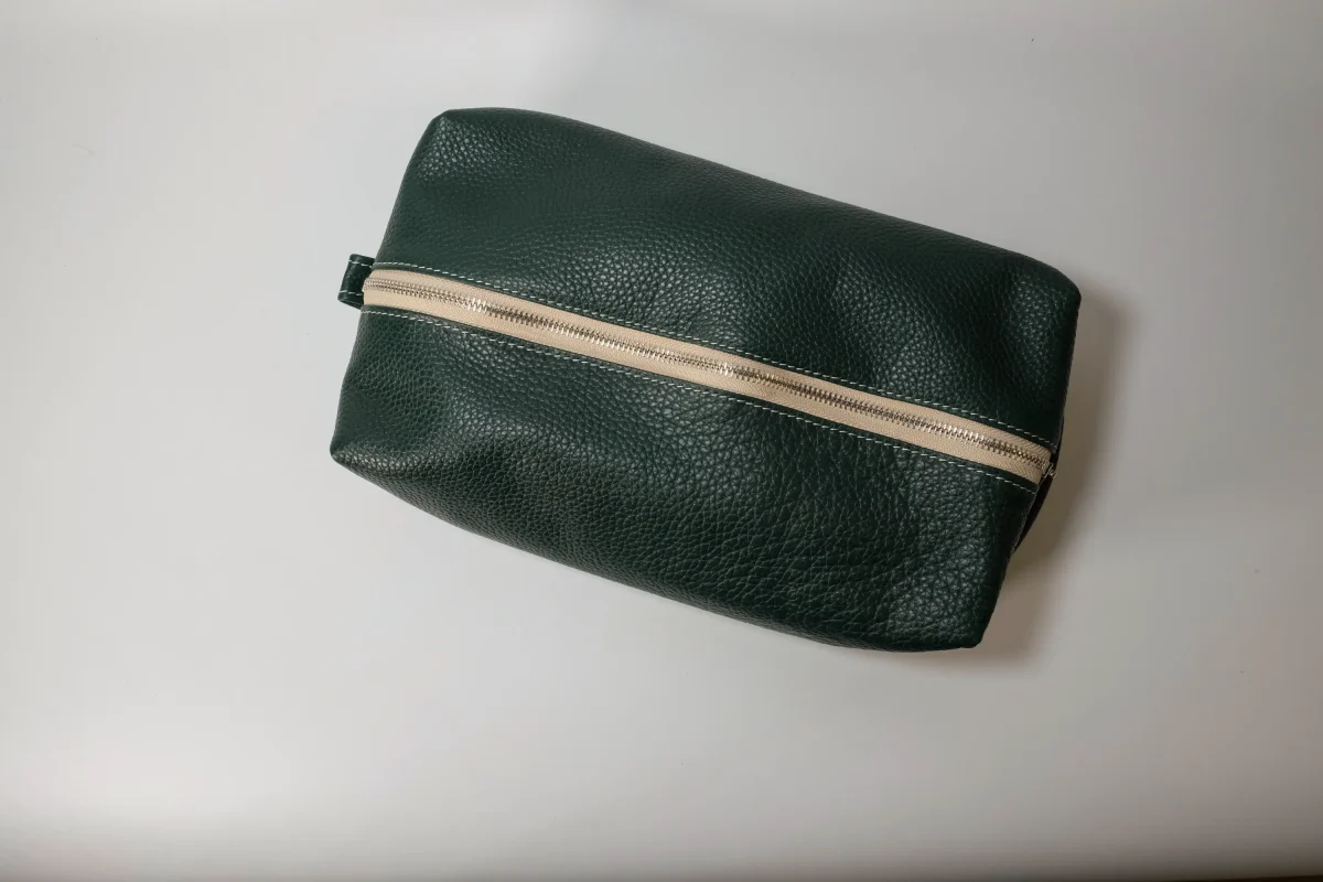 Prémiový saunový set v zelené barvě - ultimátní relax