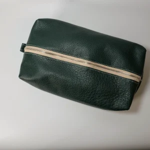 Prémiový saunový set v zelené barvě - ultimátní relax