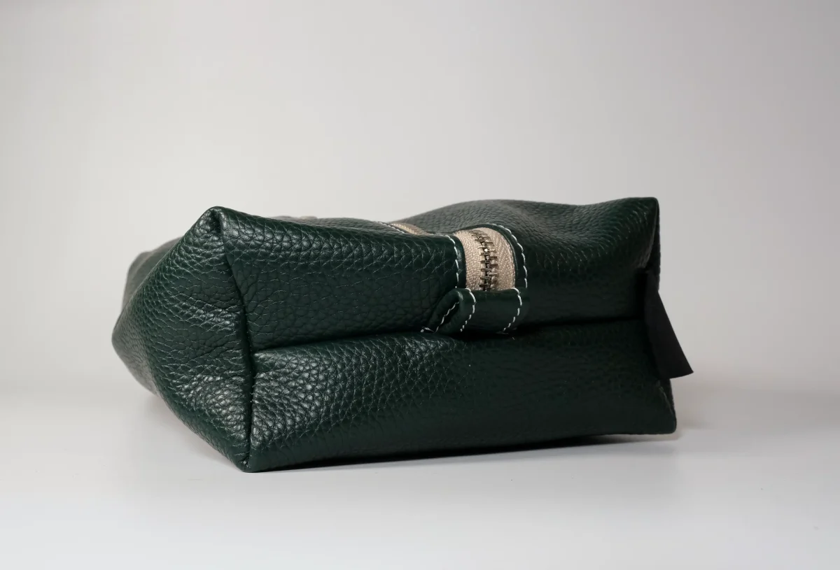 Prémiový saunový set v zelené barvě - ultimátní relax