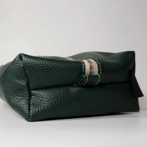 Prémiový saunový set v zelené barvě - ultimátní relax