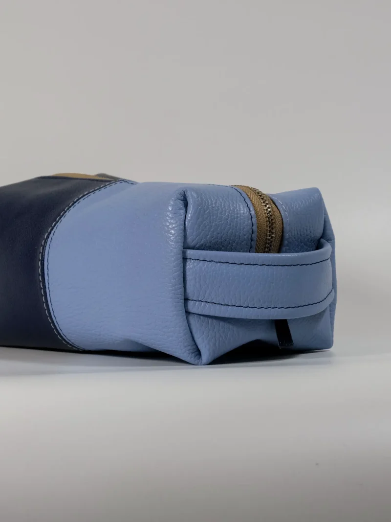 DSCF6734 Toaletní taška M premium - kožená