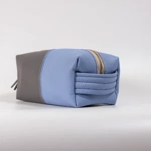 Toaletní taška M premium - kožená