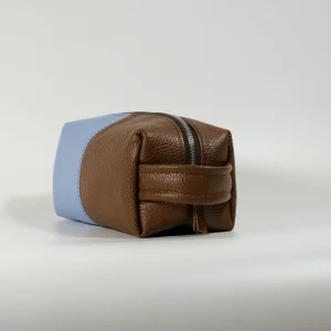 Toaletní taška M premium - kožená