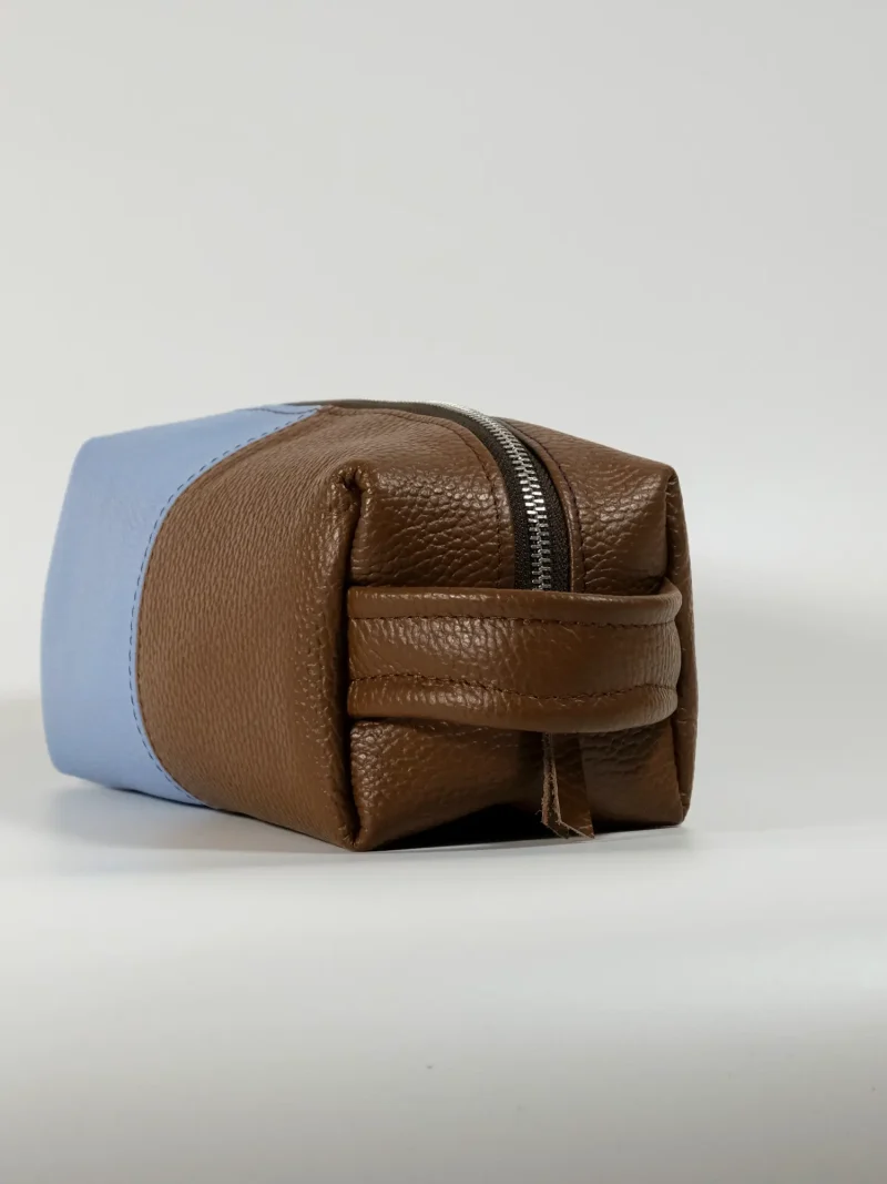 DSCF6738 Toaletní taška M premium - kožená