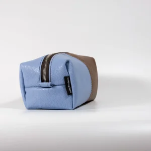 Toaletní taška M premium - kožená