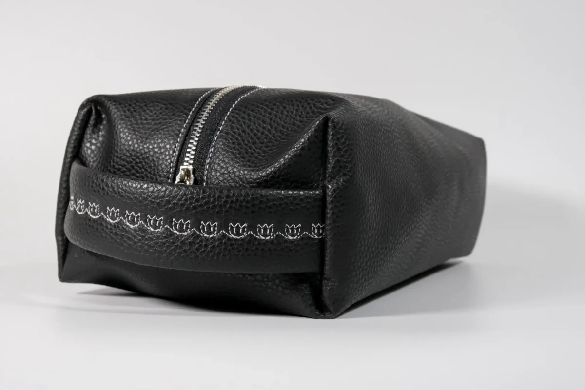 Saunový set v černé barvě - ultimátní relax