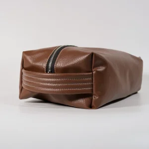 Saunový set v hnědé barvě - ultimátní relax