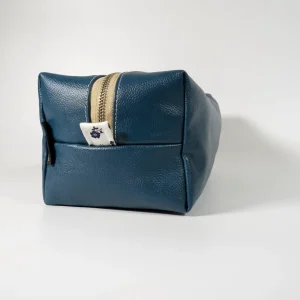 Prémiový saunový set v modré barvě - ultimátní relax