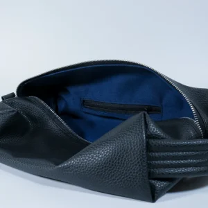 Toaletní taška L - černá