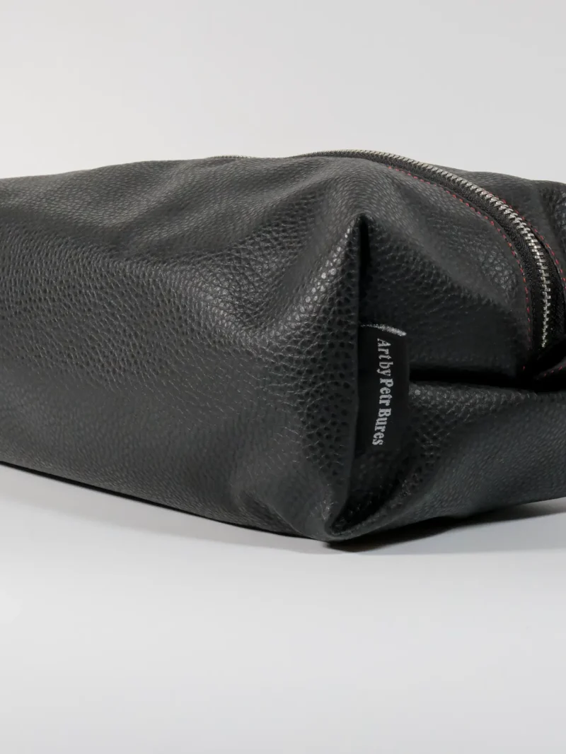 Toaletní taška L - černá