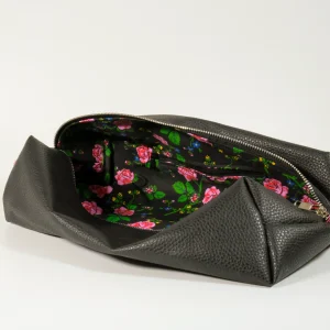 Toaletní taška L - černá