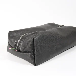 Toaletní taška L - černá