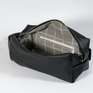 Toaletní taška M - černá