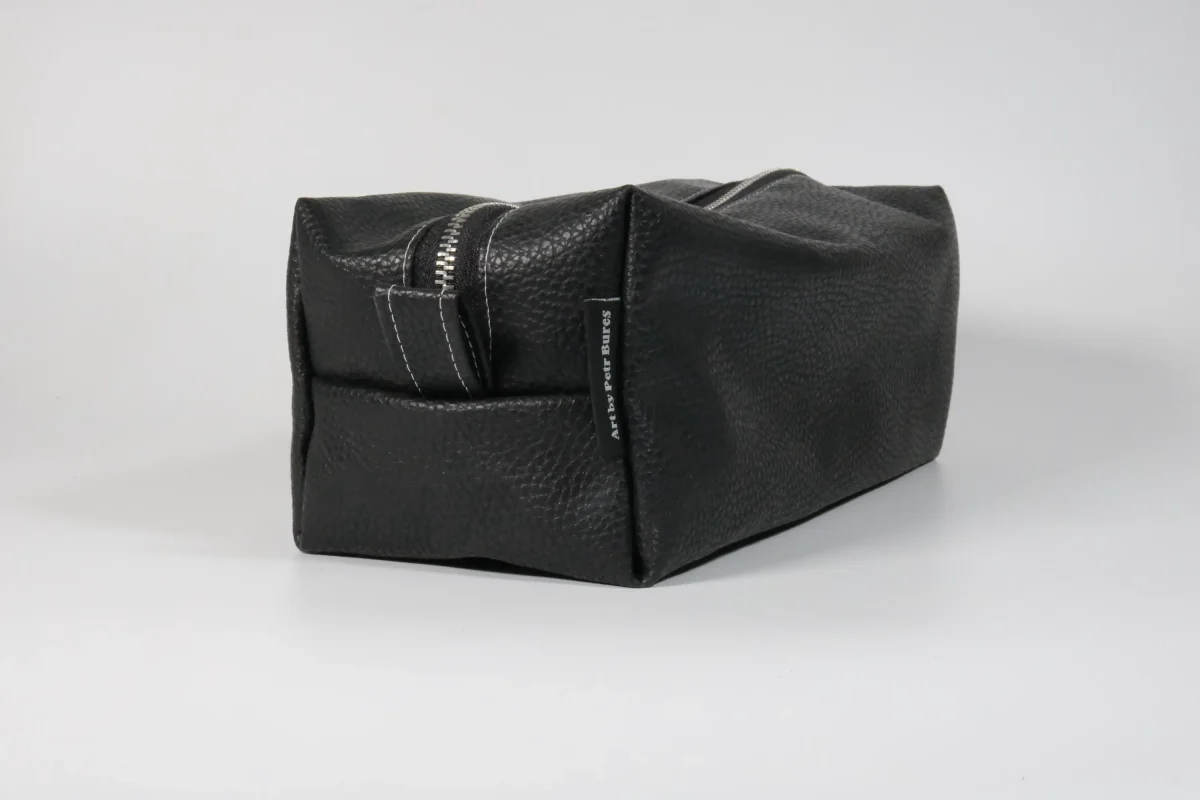 Toaletní taška M - černá