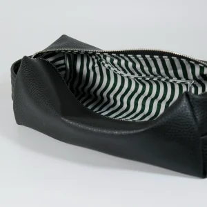 Toaletní taška M - černá