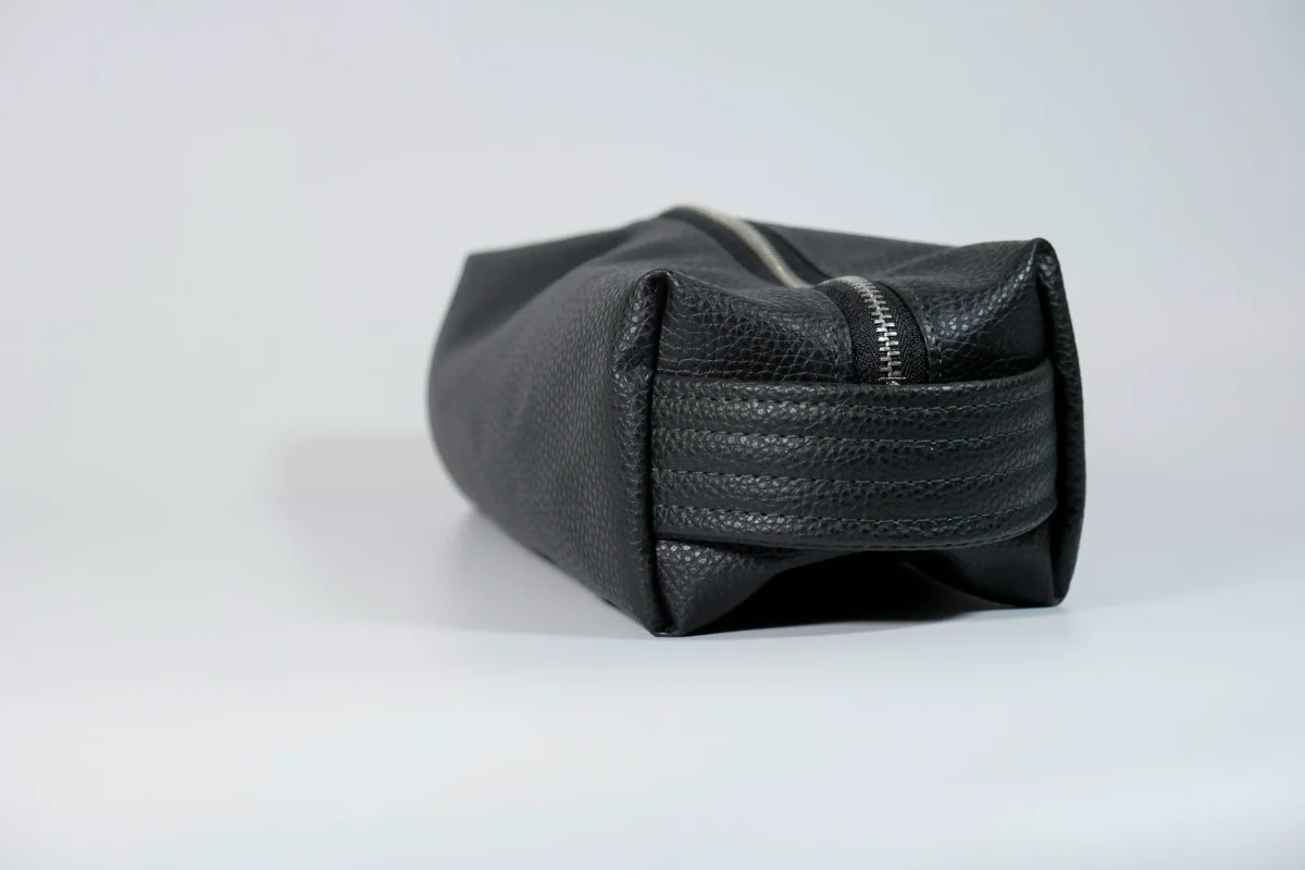 Toaletní taška M - černá