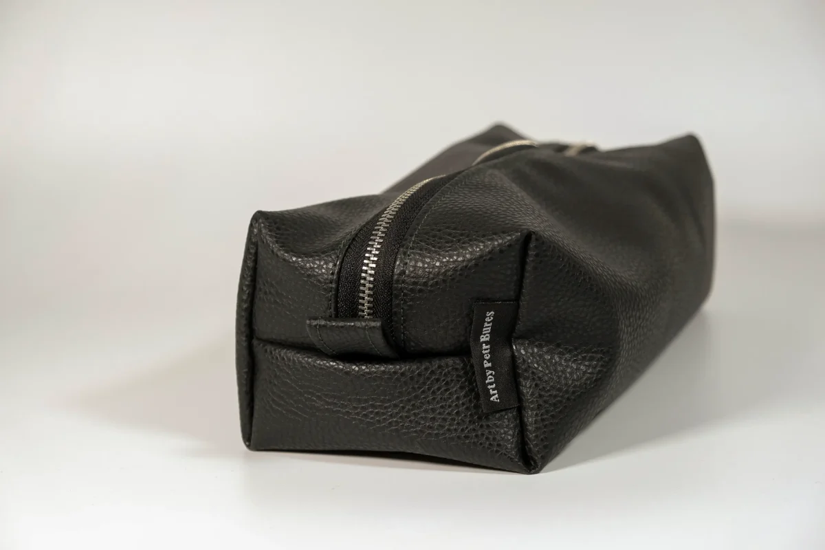 Toaletní taška M - černá