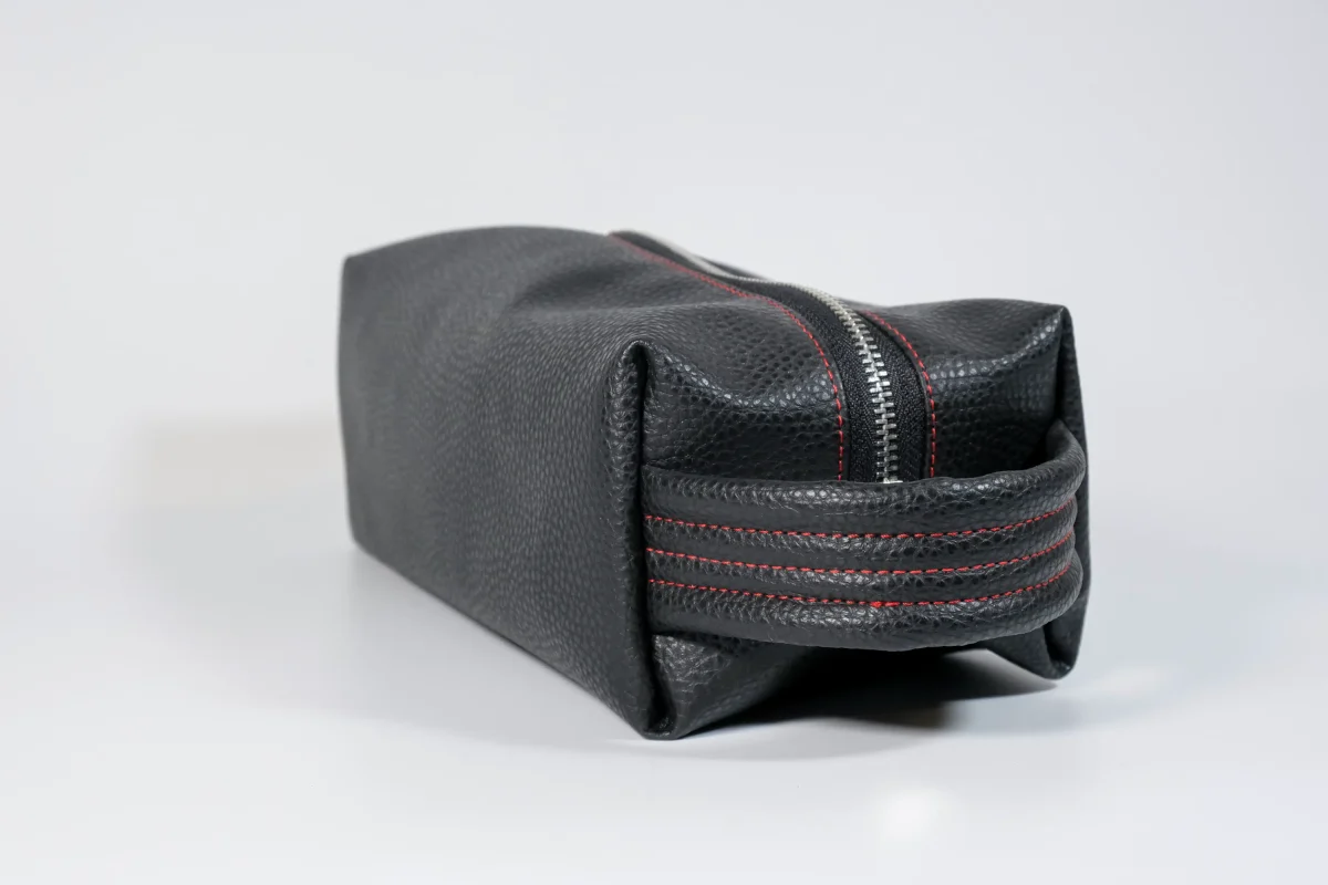 Toaletní taška M - černá