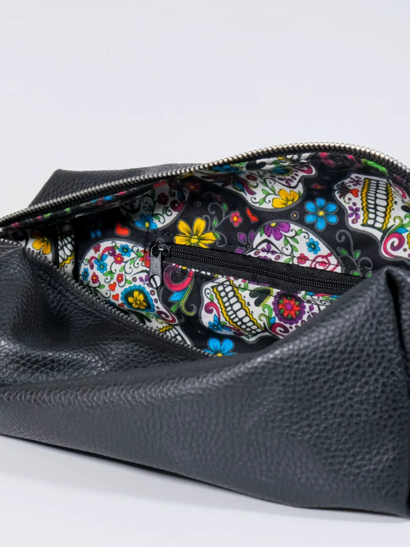 Toaletní taška M - černá