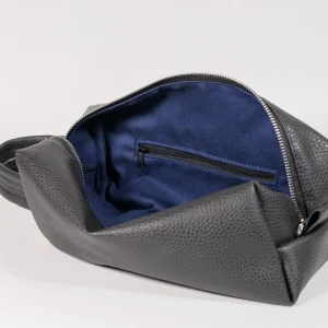 Toaletní taška M - černá