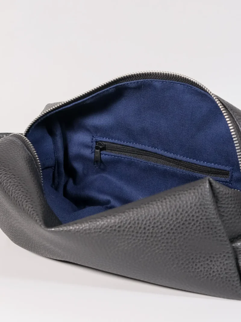 Toaletní taška M - černá