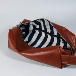 Toaletní taška M - červená