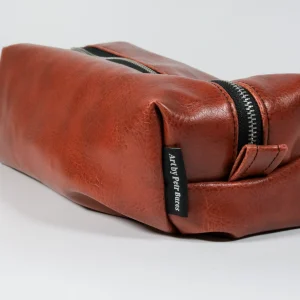 Toaletní taška M - červená