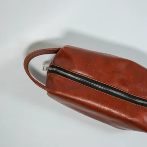 Toaletní taška M - červená