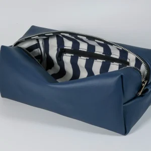 Toaletní taška M - tmavě modrá