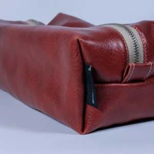 Toaletní taška M - červená