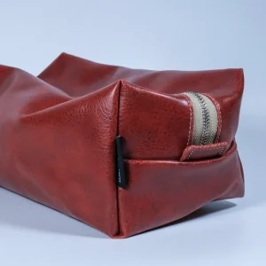 Toaletní taška M - červená