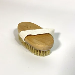 Přidejte do saunového setu - Kartáč do sauny malý