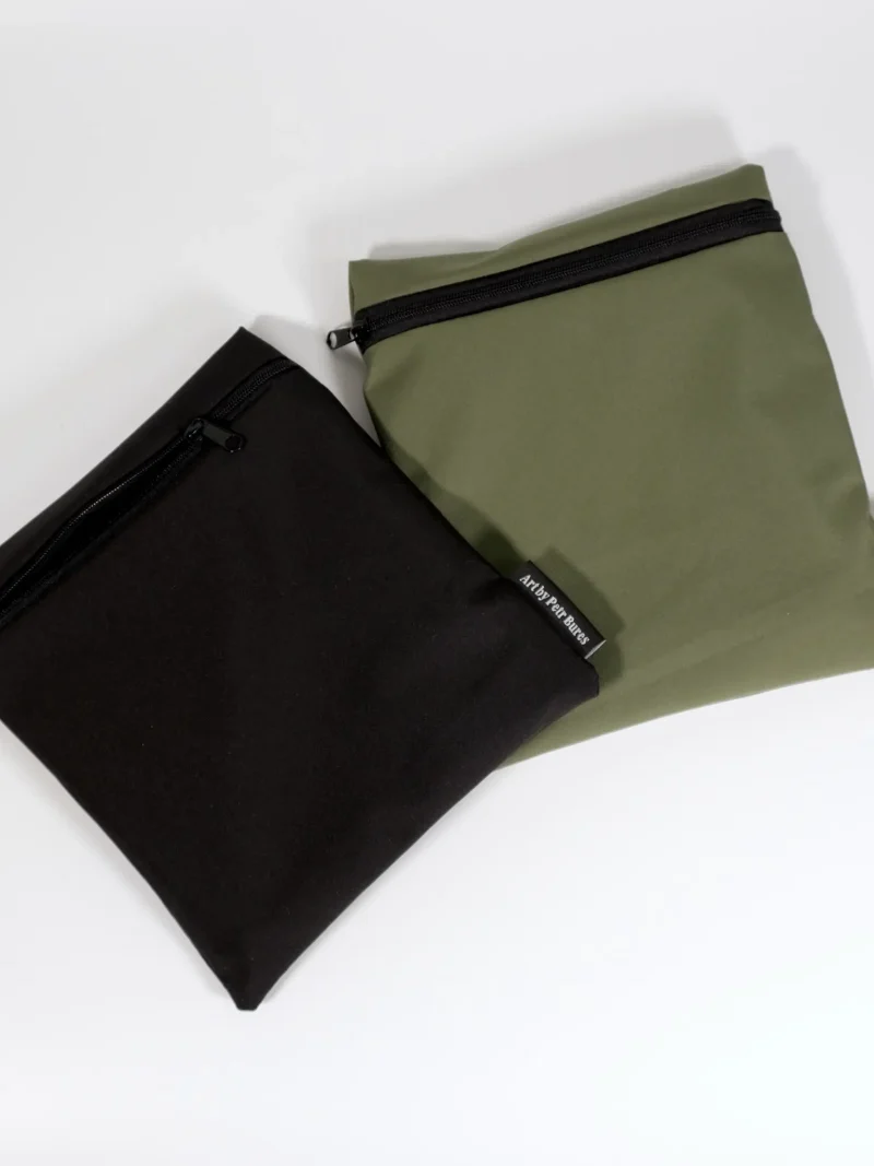 Kapsa na plavky - zvýšená voděodolnost (softshell)