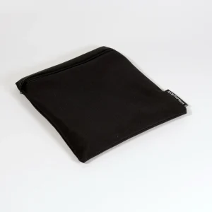 Přidejte do saunového setu - Kapsa na plavky černá (zvýšená voděodolnost)