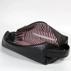 Prémiový saunový set v černé barvě - ultimátní relax