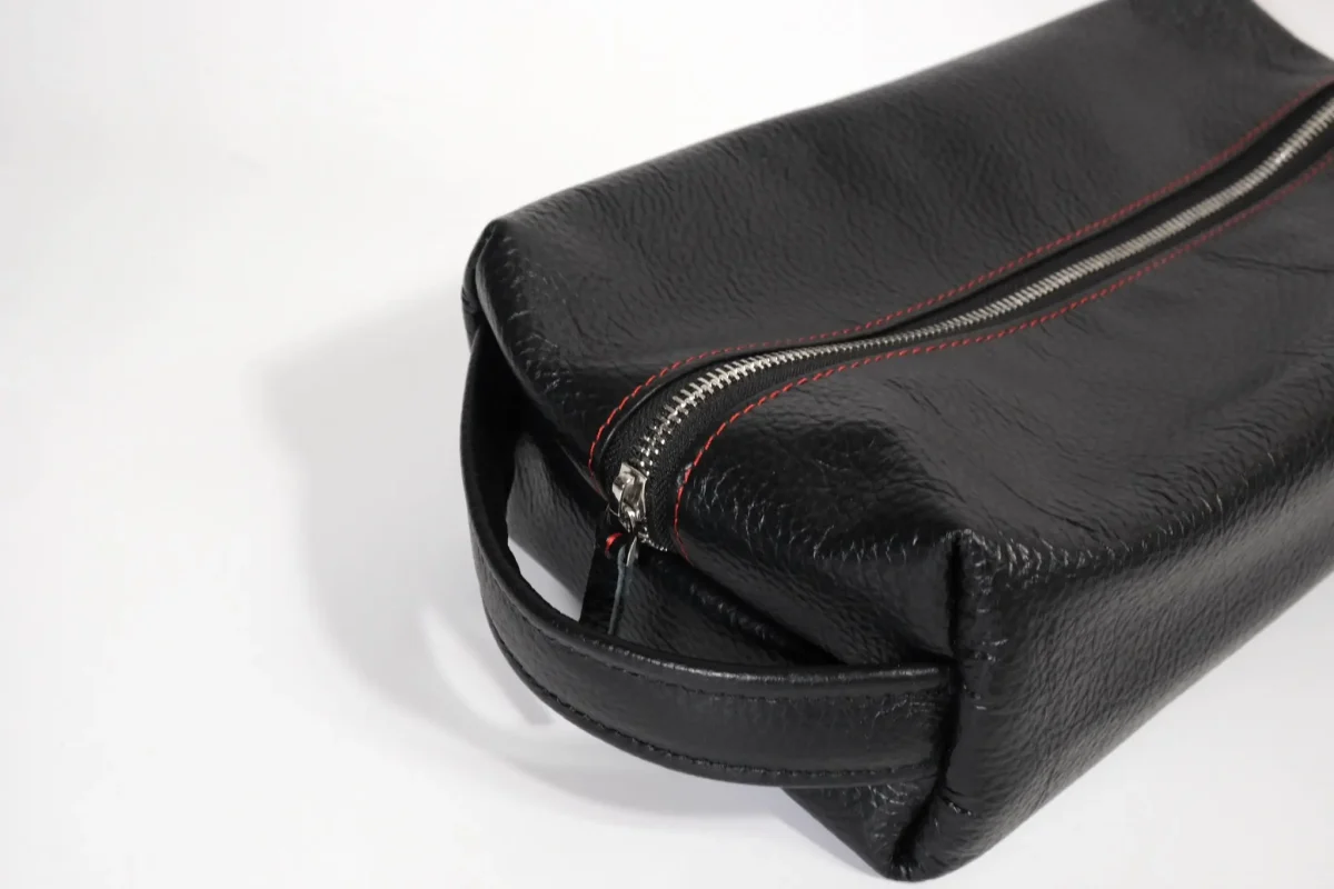 Prémiový saunový set v černé barvě - ultimátní relax