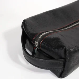 Prémiový saunový set v černé barvě - ultimátní relax