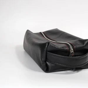 Prémiový saunový set v černé barvě - ultimátní relax