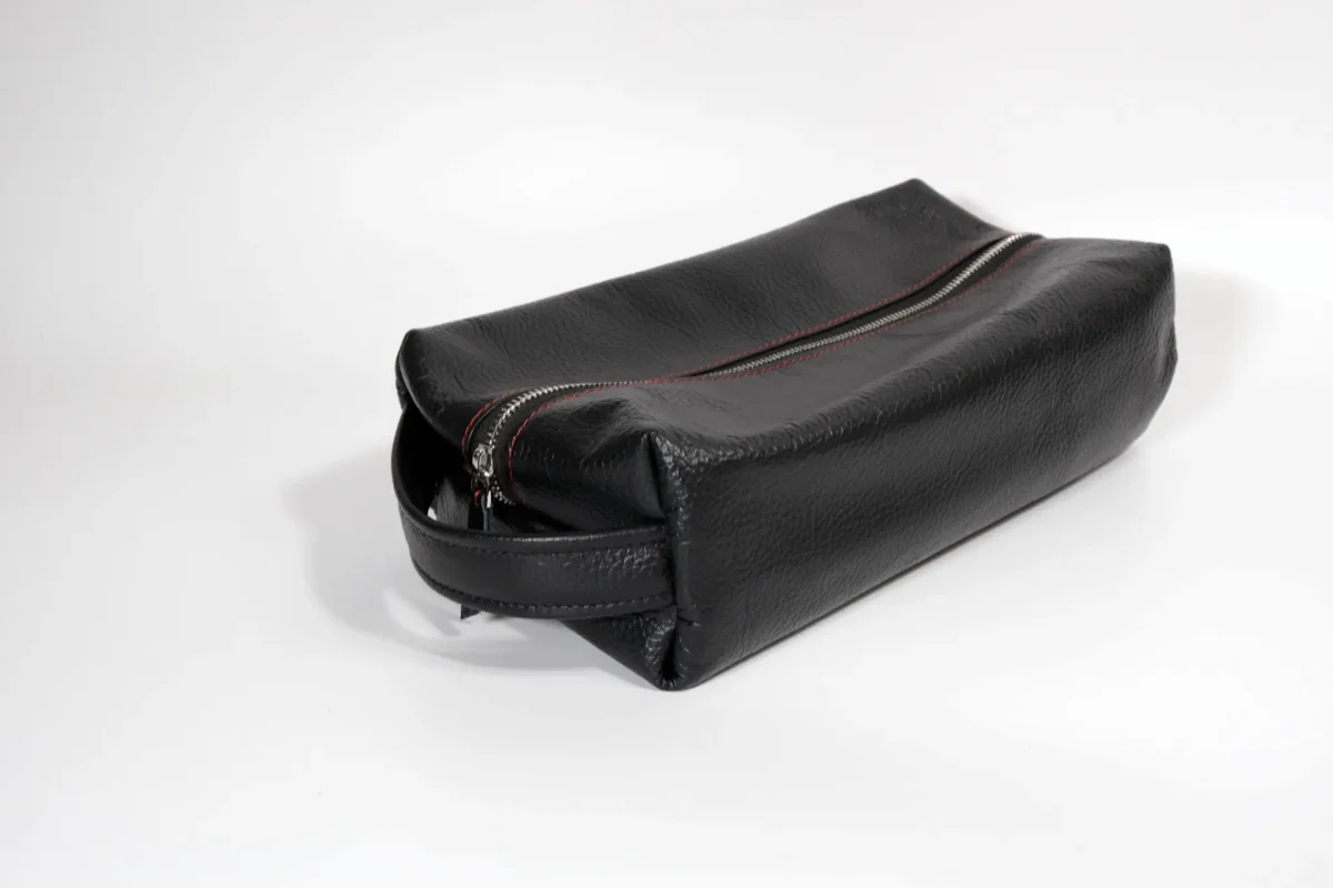 Prémiový saunový set v černé barvě - ultimátní relax