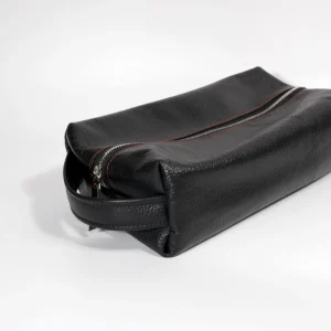 Prémiový saunový set v černé barvě - ultimátní relax