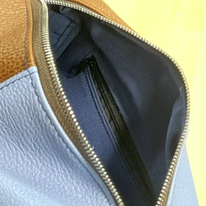 Toaletní taška M premium - kožená