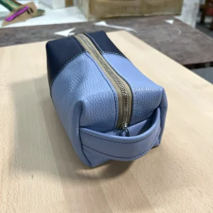 Toaletní taška M premium - kožená